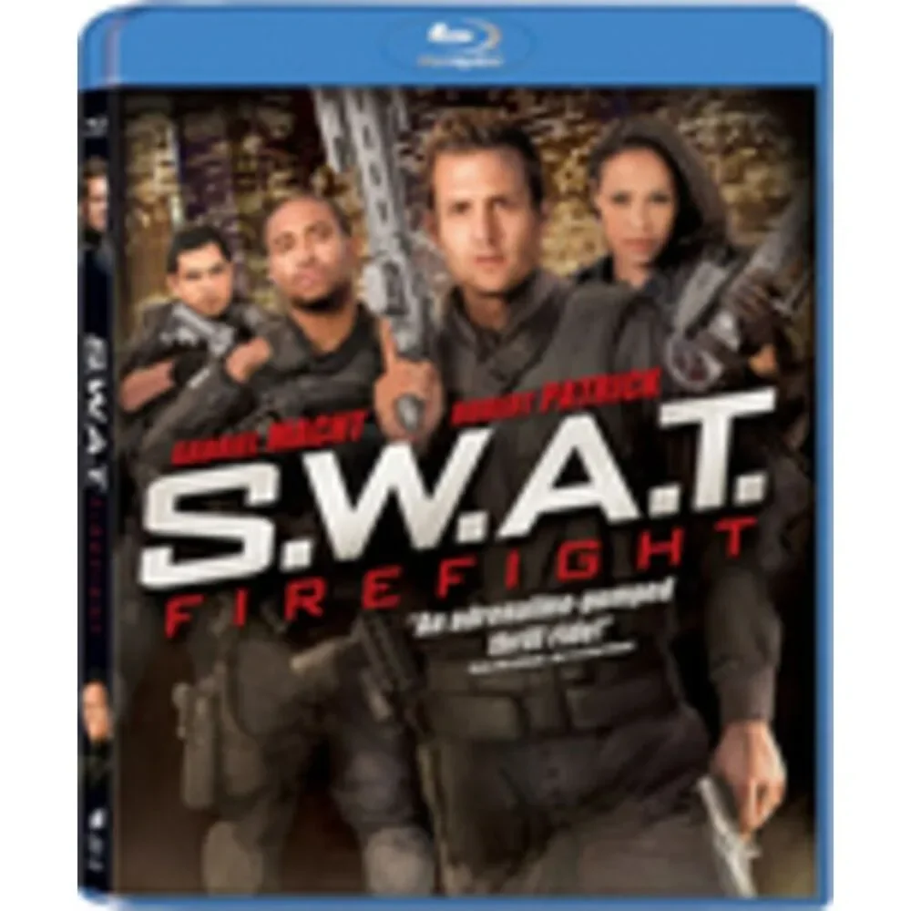 S.W.A.T.: Firefight BLU-RAY